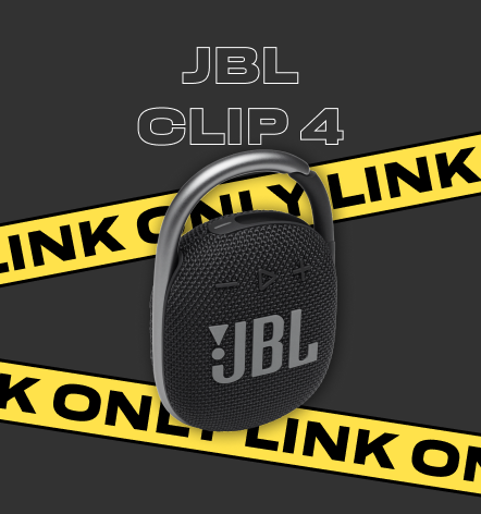 JBL CL!P 4 L!NK